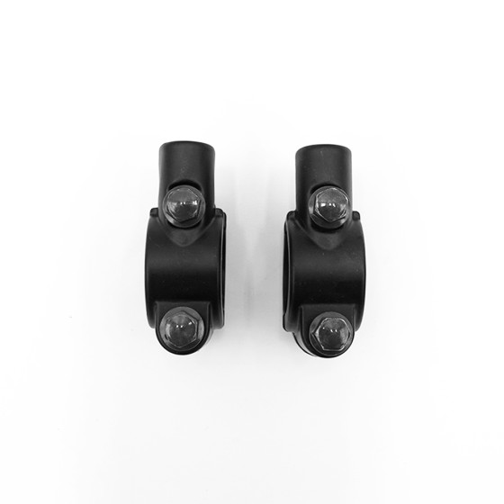 Supports retroviseurs 10mm diametre (x2 pcs) 4