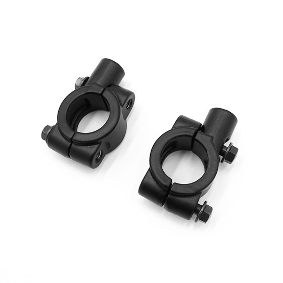 Supports retroviseurs 8mm diametre (x2 pcs) 2