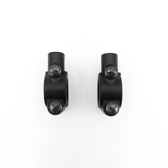 Supports retroviseurs 8mm diametre (x2 pcs) 4