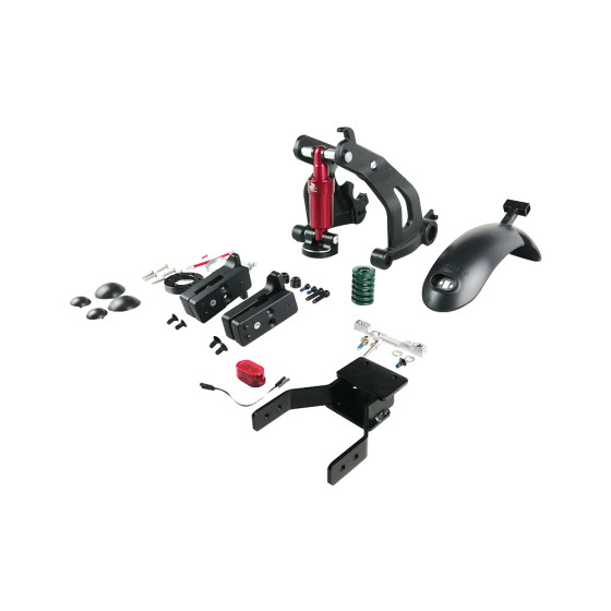 Suspension arrière Monorim pour Ninebot série F et D 3
