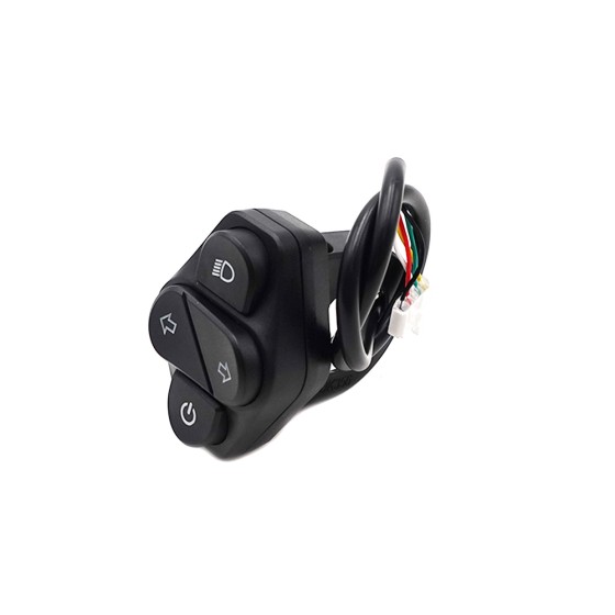 Switch eclairage Kukirin A1 2