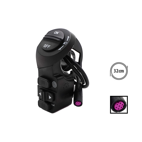 Switch Urbanglide E-cross