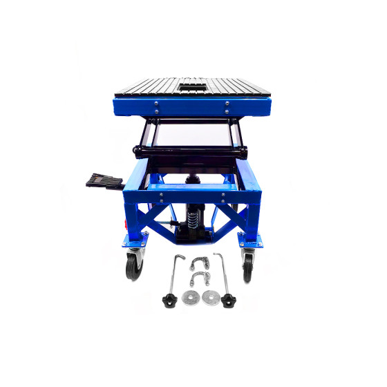 Table elevatrice 4