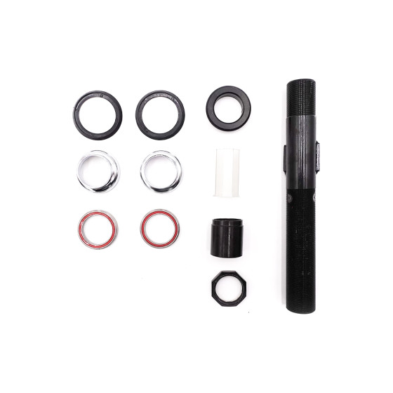 Tube de direction complet Speedway Mini4 Pro (sans trous)