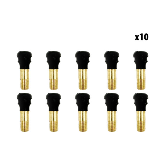 Valves Tubeless Nami  32mm x10 pcs 2