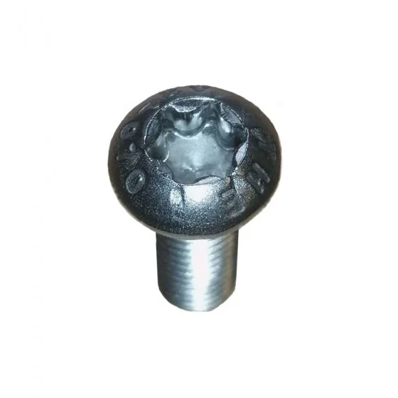 Vis de deck avant et arrière Dualtron Mini X14 2