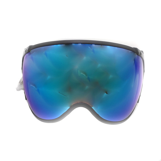 Visiere casque JET Bleu 2