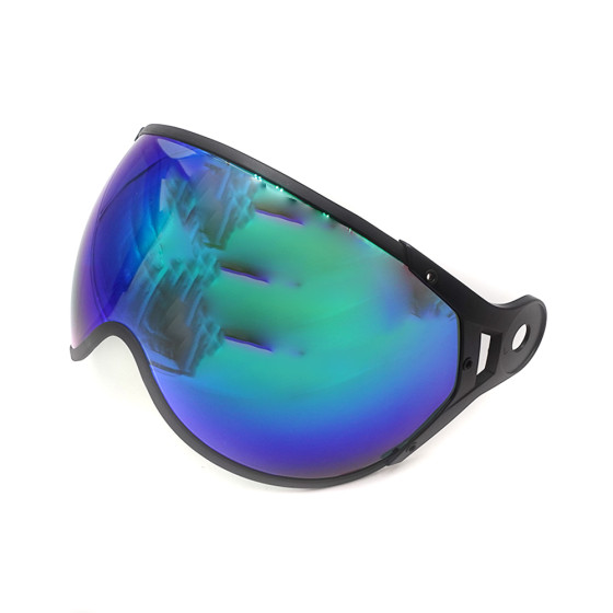 Visiere casque JET Green