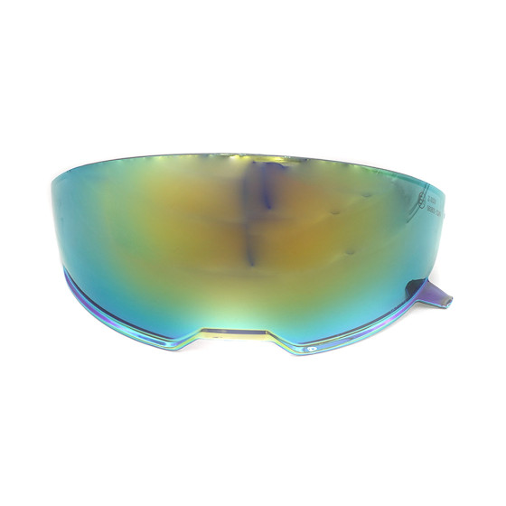 Visiere casque STREET Gold 2