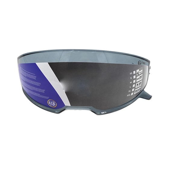 Visiere fumée casque Street 2